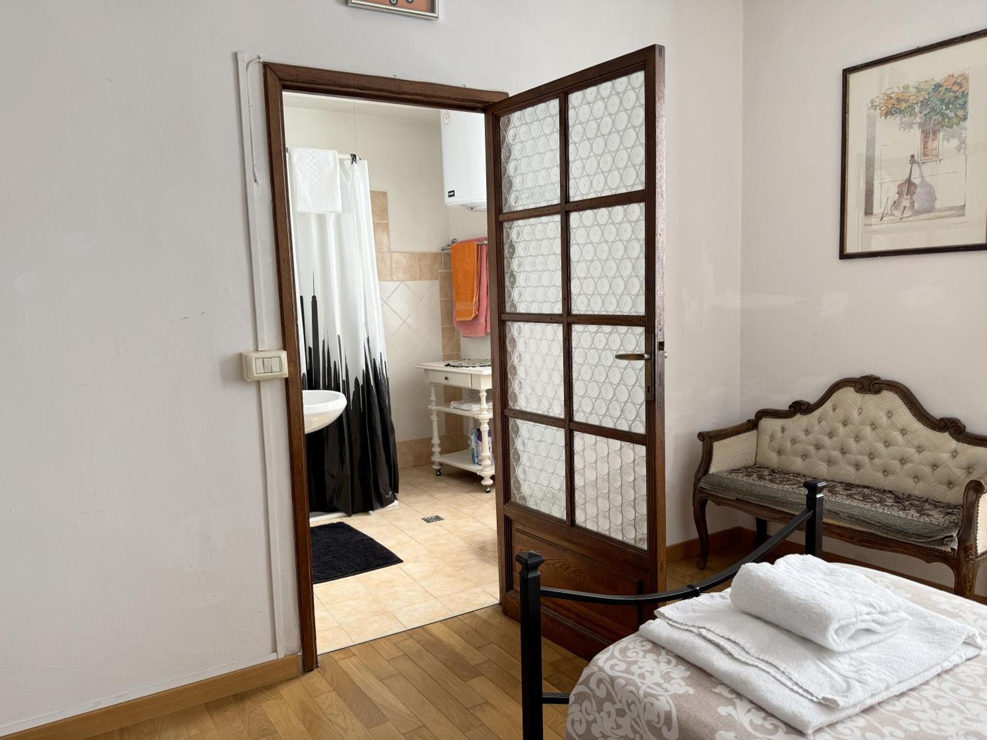 Апартаменты Giulio In Santo Spirito Флоренция Экстерьер фото