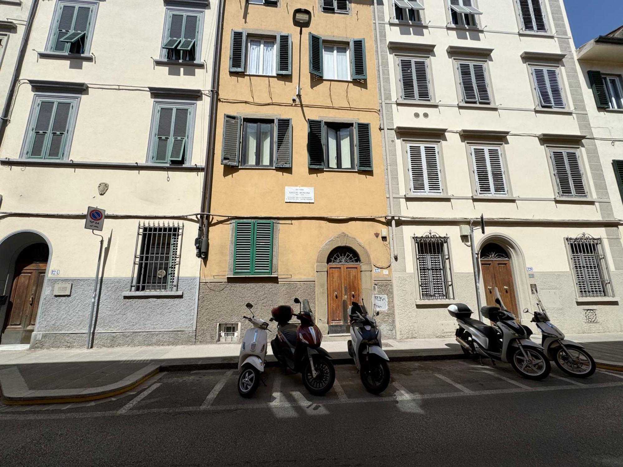 Апартаменты Giulio In Santo Spirito Флоренция Экстерьер фото